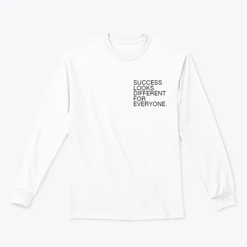 Success Looks Different Collection